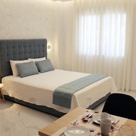 דירות Nea Kallikrateia Saan Luxury Living מראה חיצוני תמונה