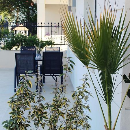 דירות Nea Kallikrateia Saan Luxury Living מראה חיצוני תמונה