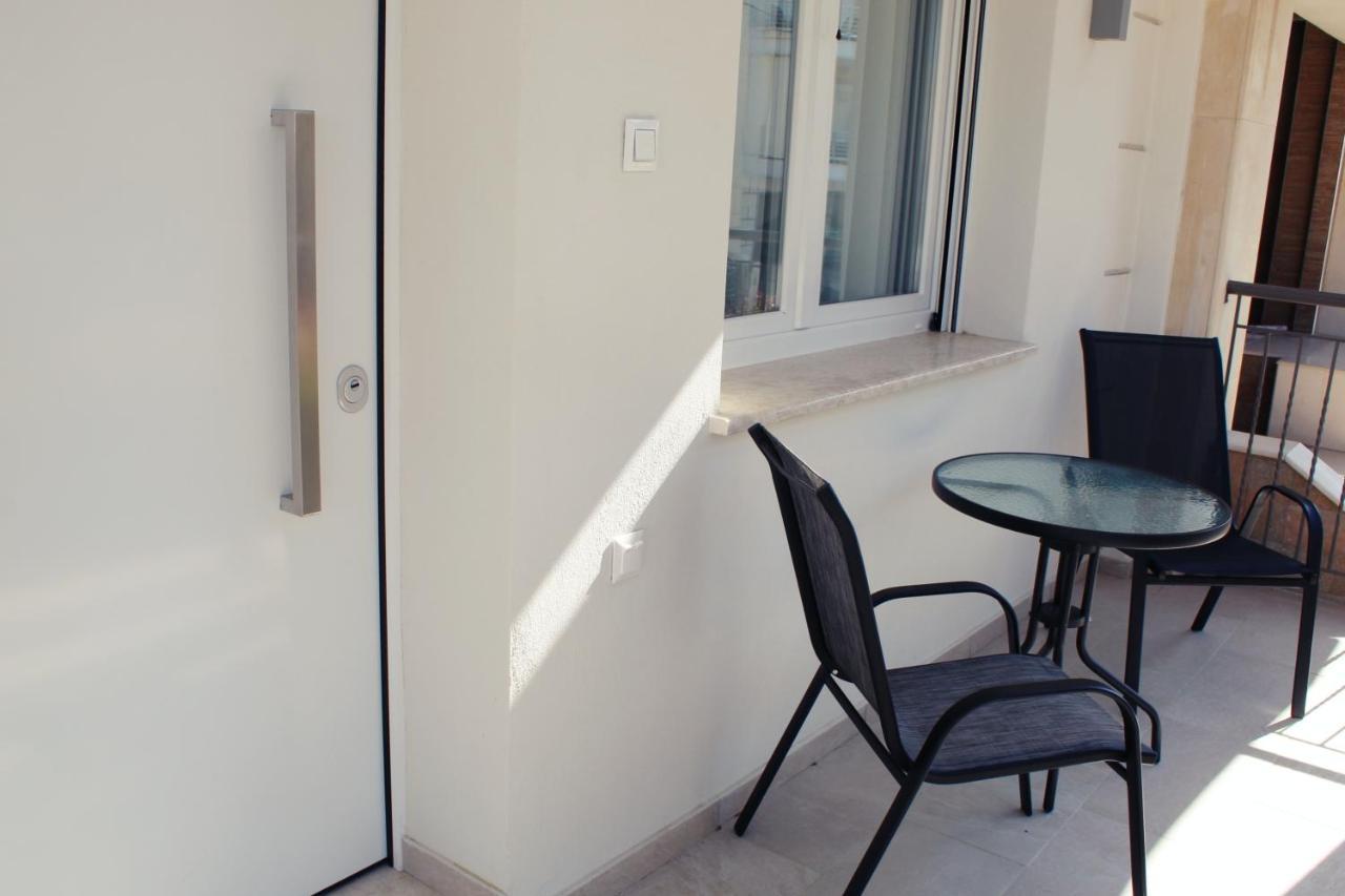 דירות Nea Kallikrateia Saan Luxury Living מראה חיצוני תמונה